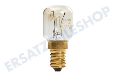 Constructa Kühlschrank 170218, 00170218 Lampe 25W E14 Kühlschrank