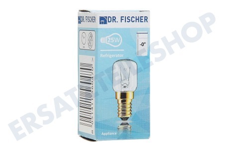 Constructa Kühlschrank 170218, 00170218 Lampe 25W E14 Kühlschrank