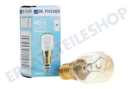 Condor Kühlschrank 170218, 00170218 Lampe 25W E14 Kühlschrank