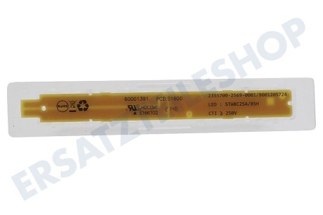 Bosch Kühlschrank 10024820 LED-Beleuchtung