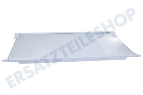 Pelgrim Kühlschrank Glasplatte komplett, inklusive Leisten