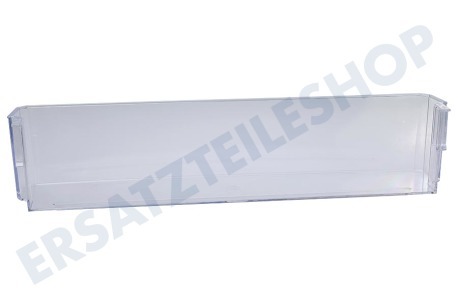 Iberna Kühlschrank Flaschenfach Transparent