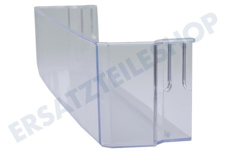 Iberna Kühlschrank Flaschenfach Transparent