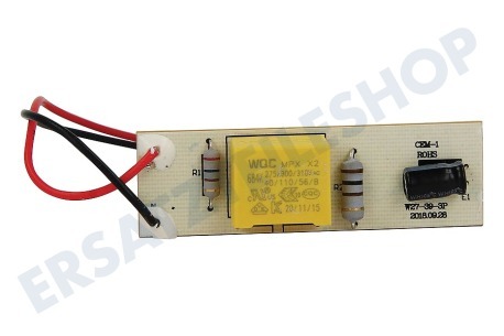 Hoover Kühlschrank Steuerelektronik LED Print