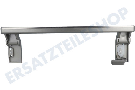 Beko Kühlschrank Türgriff Grau, Metall
