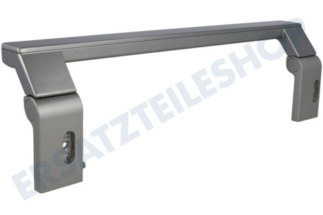 Beko Kühlschrank Türgriff Grau, Metall