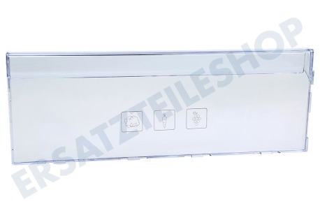 Beko Blende Aus der Schublade, transparent
