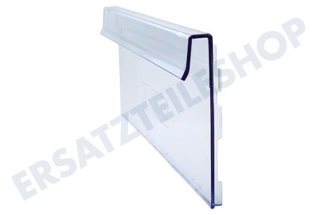 Beko Blende Aus der Schublade, transparent