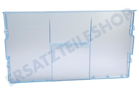 Beko Kühlschrank Blende der Schublade, transparent
