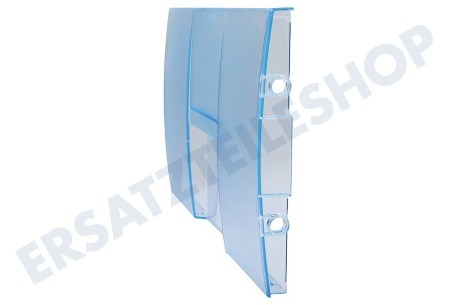 Beko Kühlschrank Blende der Schublade, transparent