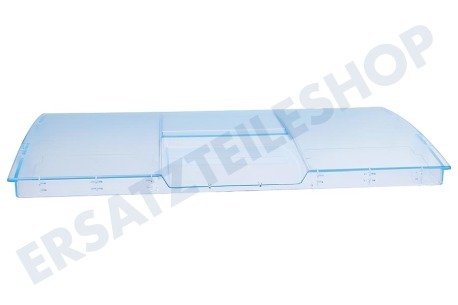 Beko Kühlschrank Blende der Schublade, transparent