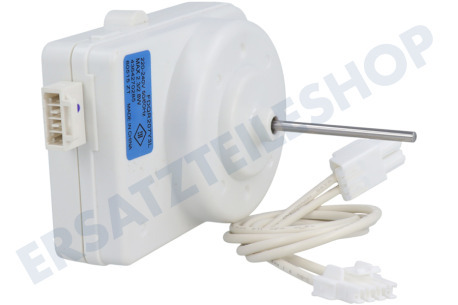 Alternative Kühlschrank Ventilator Lüftermotor bei Kompressor