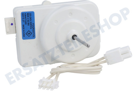 Alternative Kühlschrank Ventilator Lüftermotor bei Kompressor
