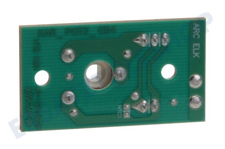 Blomberg Kühlschrank Steuerelektronik PCB Elek. Steuerung
