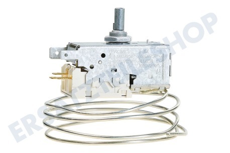 Beko Kühlschrank Thermostat 3 Kontake, Kapillarlänge = 90cm.