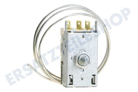 Beko Kühlschrank Thermostat 3 Kontake, Kapillarlänge = 90cm.