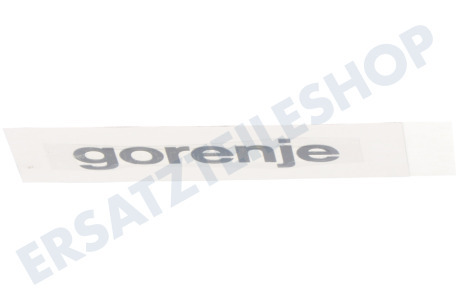 Gorenje Kühlschrank Gorenje-Logo-Aufkleber