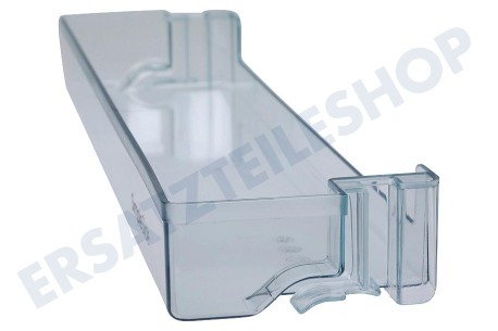 Etna Kühlschrank Türfach Transparent, SimpleSlide