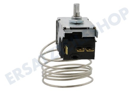 Pelgrim Kühlschrank Thermostat 3 Kontakte Kapillare 95cm