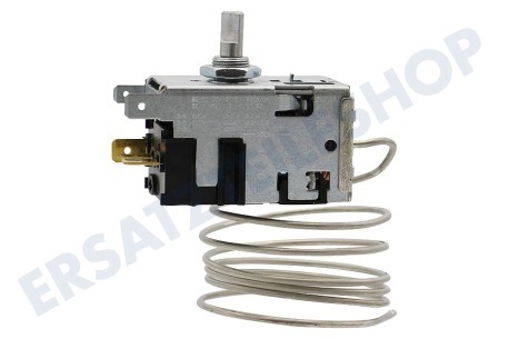 Pelgrim Kühlschrank Thermostat 3 Kontakte Kapillare 95cm
