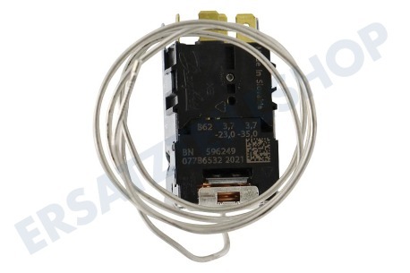 Gorenje Kühlschrank Thermostat 077B6532 Danfoss