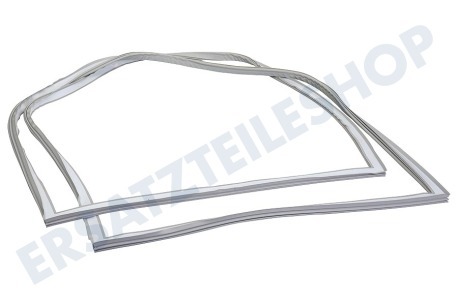 Liebherr Kühlschrank Dichtungsgummi Magnettür, Grau