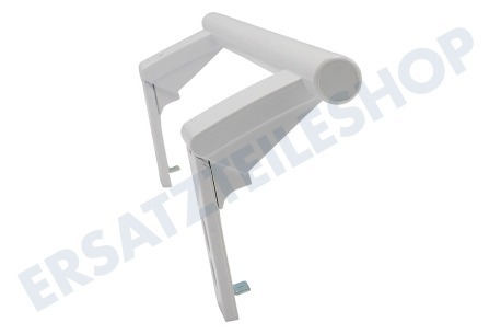 Liebherr Kühlschrank Türgriff Griff weiß -31cm-