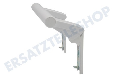 Liebherr Kühlschrank Türgriff Griff weiß -21cm-
