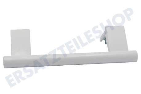 Liebherr Kühlschrank Türgriff Griff weiß -21cm-