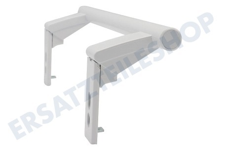 Liebherr Kühlschrank Türgriff Griff weiß -31cm-