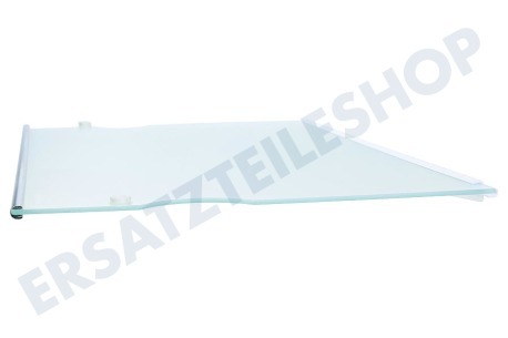 Liebherr Kühlschrank Glasplatte komplett, inkl. Leisten