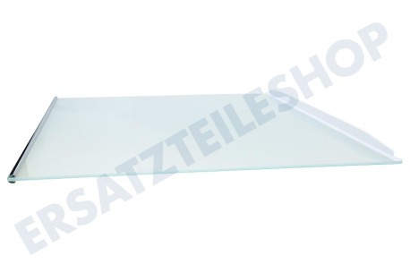 Liebherr Kühlschrank Glasablage über der Gemüseschale
