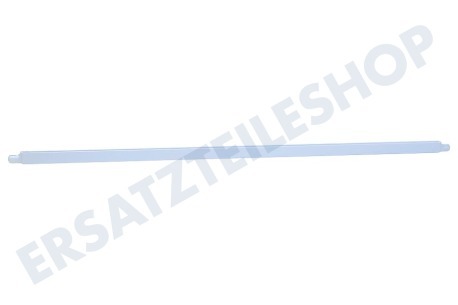 Liebherr Kühlschrank Leiste der Glasplatte, hinten
