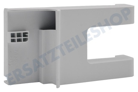 Liebherr Kühlschrank Halter der Glasplatte, links