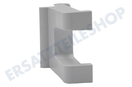 Liebherr Kühlschrank Halter der Glasplatte, links