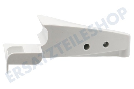 Liebherr Kühlschrank Halter für Glasplatte von Flaschenablage unten rechts