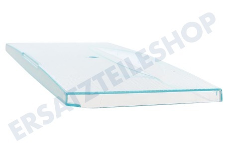 Liebherr Kühlschrank Blende Schubladenabdeckung, transparent, 453x184mm