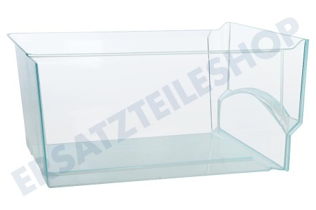 Liebherr Kühlschrank Gemüsefach Transparent 375x250x185mm