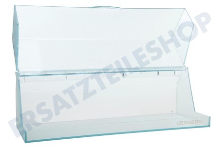 Liebherr Kühlschrank Türfach Breit, transparent