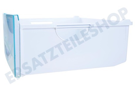 Liebherr Kühlschrank Gefrier-Schublade Mit Blende, Transparent, 452x183x405mm