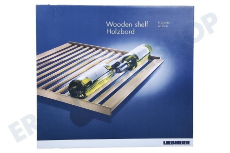 Liebherr Kühlschrank Holz-Regalboden