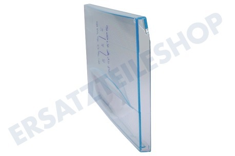 Liebherr Kühlschrank 9041800 Blende der Schublade, transparent