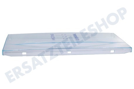 Liebherr Kühlschrank 9041800 Blende der Schublade, transparent