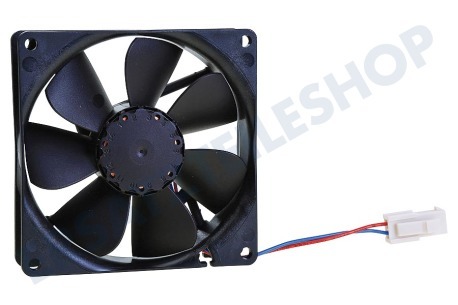 Liebherr Kühlschrank Ventilator komplett