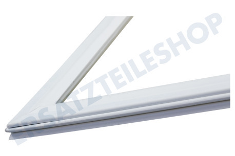 Bauknecht Kühlschrank Dichtungsgummi Magnetische Tür, Weiß