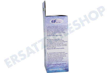 Whirlpool Kühlschrank Filter Hygienefilter