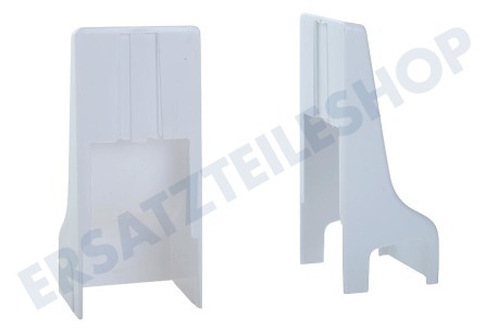 Whirlpool Kühlschrank Montagesatz für Türen, Front