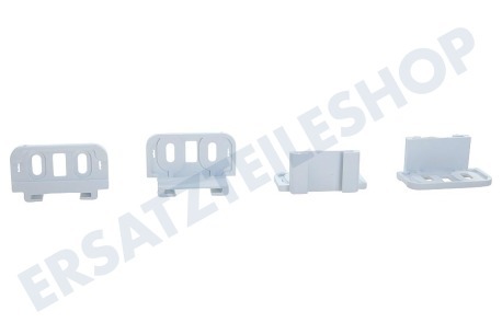 Whirlpool Kühlschrank Montagesatz für Türen, Front