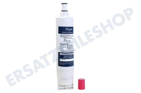 Bauknecht Kühlschrank SBS002 Wasserfilter Amerikanische Kühlschränke