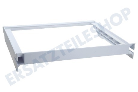 Bauknecht Kühlschrank Halter von Gefrierschublade für Glasablage